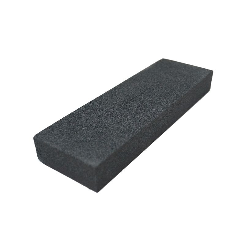 Pedra-para-Afiar-Faca-Dupla-Face-15-cm---Carborundum