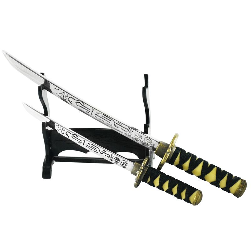 Jogo-Mini-Espadas-Decorativas-com-Suporte-2-Pecas