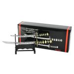 Jogo-Mini-Espadas-Decorativas-com-Suporte-2-Pecas