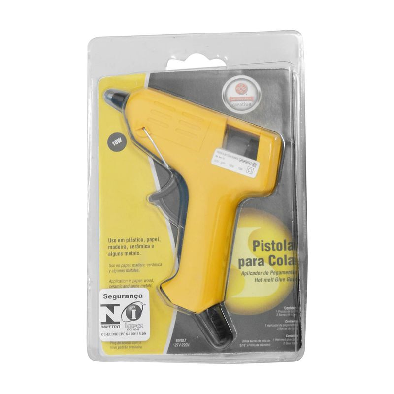 Pistola-Cola-Quente-10W.