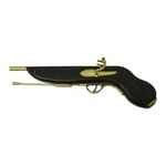 Pistola-Decorativa-de-Madeira