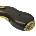 Pistola-Decorativa-de-Madeira