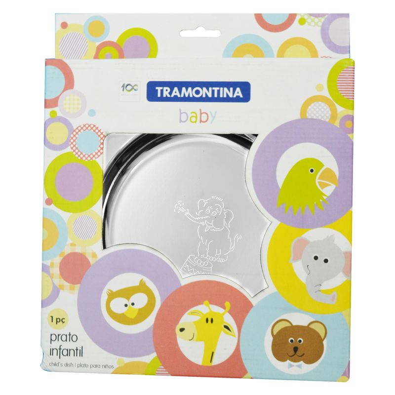 Prato-Inox-Infantil-Baby---Tramontina