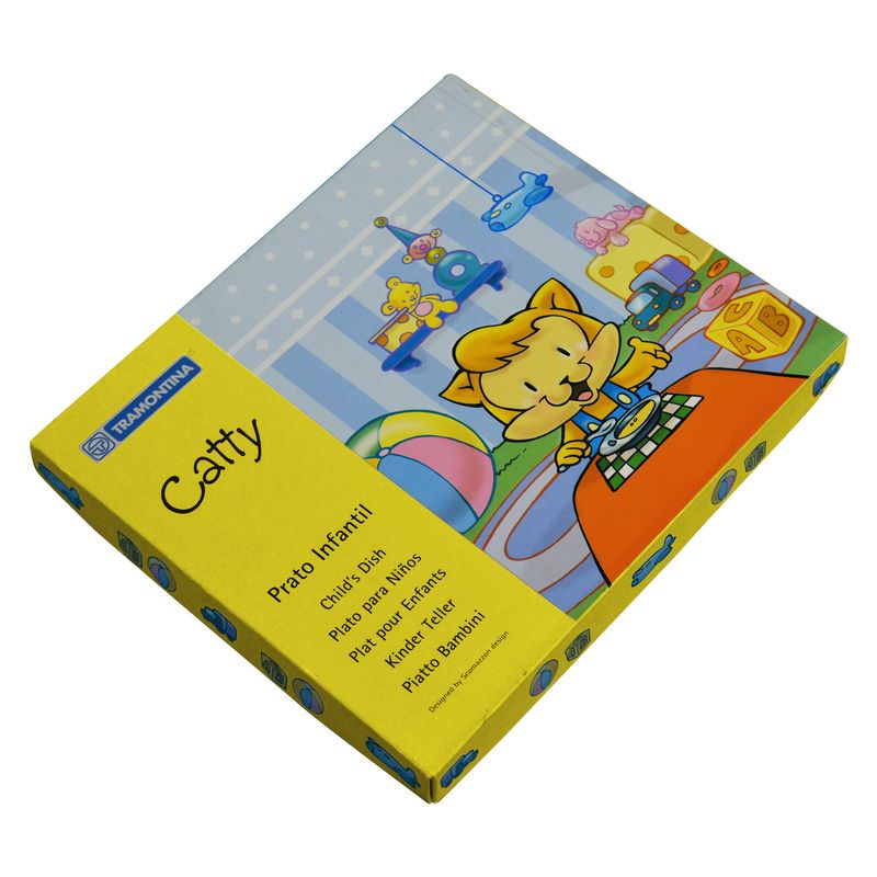 Prato-Inox-Infantil-Catty---Tramontina