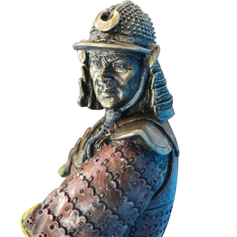 Samurai-Decorativo-com-Espada-em-Resina-21-Cm