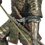 Samurai-Decorativo-com-Lanca-em-Resina-24-Cm