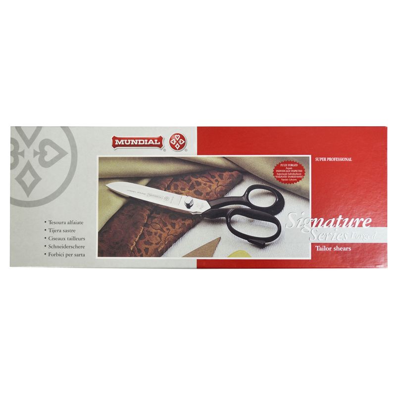 Tesoura-Forjada-para-Alfaiate-com-Cabo-Preto-30-cm---Mundial