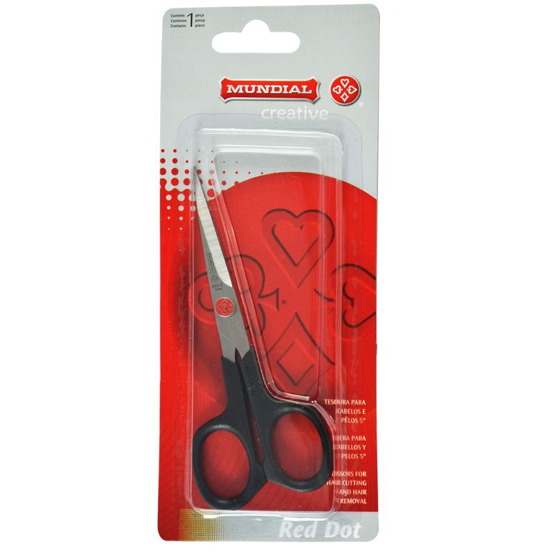 Tesoura-Inox-Barbeiro-Red-Dot---Mundial