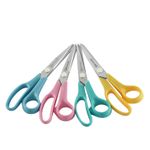 Tesoura-Inox-Multiuso-com-Cabo-Plastico-Color---Mundial