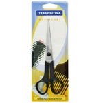 Tesoura-Inox-para-Barbeiro-Cabo-Plastico-Supercort---Tramontina