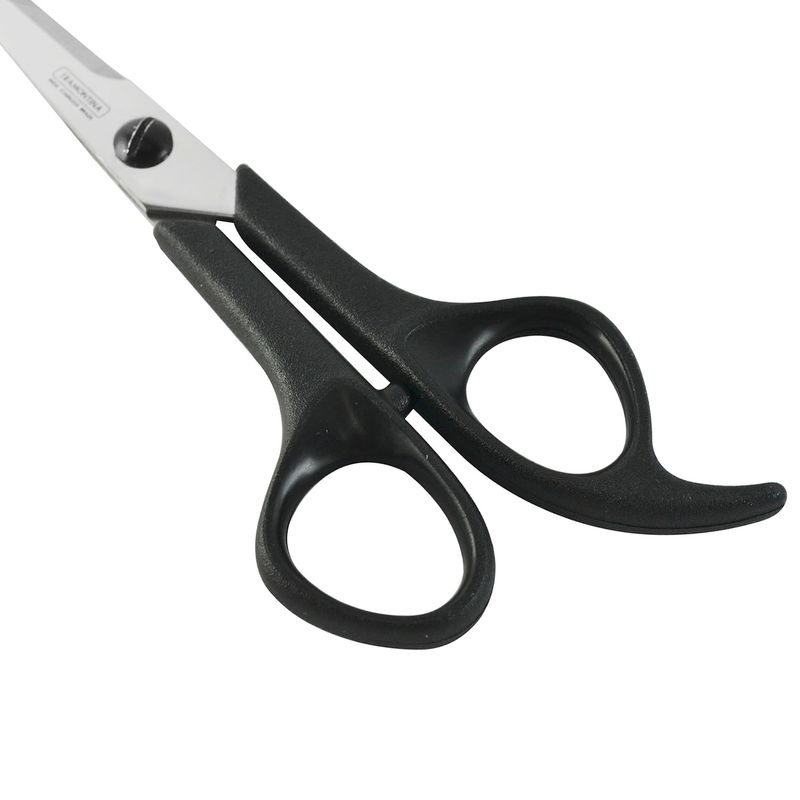 Tesoura-Inox-para-Barbeiro-com-Descanso-Cabo-Plastico-Tramontina