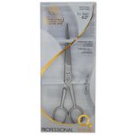 Tesoura-Inox-para-Cabelo-Fio-Laser-6--Bronze---Mundial