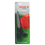 Tesoura-Inox-para-Picotar-com-Cabo-Plastico---Mundial