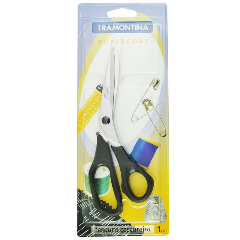 Tesoura-Inox-para-Uso-Geral-Cabo-Plastico-Tramontina