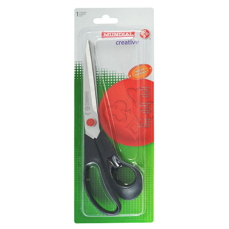 Tesoura-Inox-Reforcada-para-Costura-com-Cabo-Plastico---Mundial