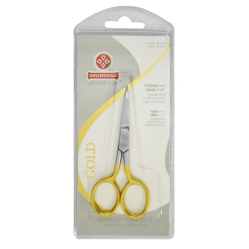 Tesoura-Inox-Reta-para-Unha-9-cm---Mundial