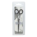 Tesoura-para-Barbeiro-com-Desc.-Fio-Navalha-15-cm---Mundial