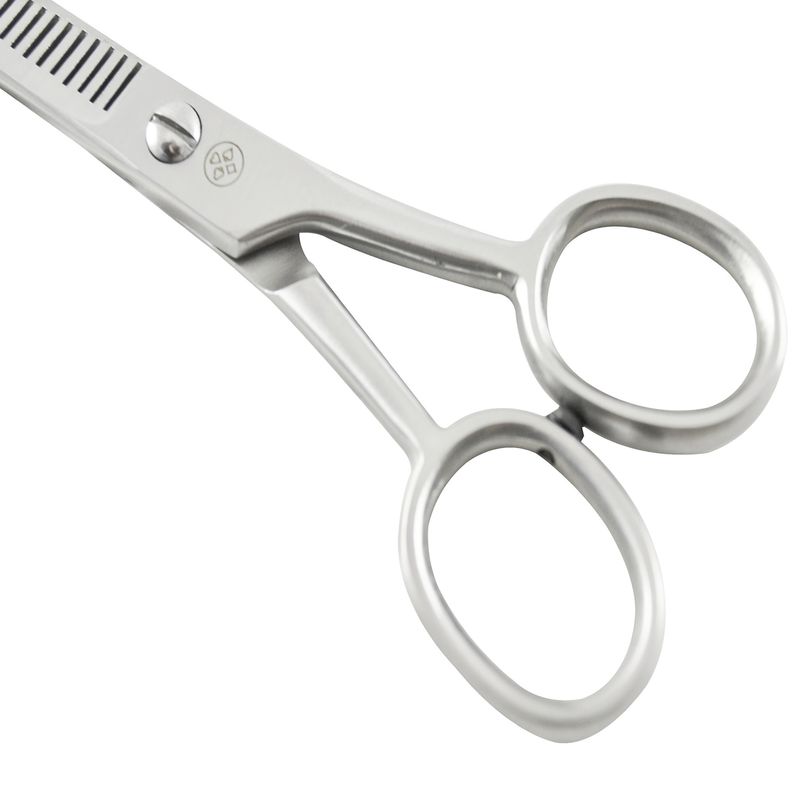 Tesoura-Para-Desbastar-Profissional-Inox-5----Mundial