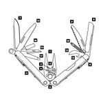 Alicate-Multifuncao-Rebar-17-Funcoes-com-Bainha-de-Couro---Leatherman