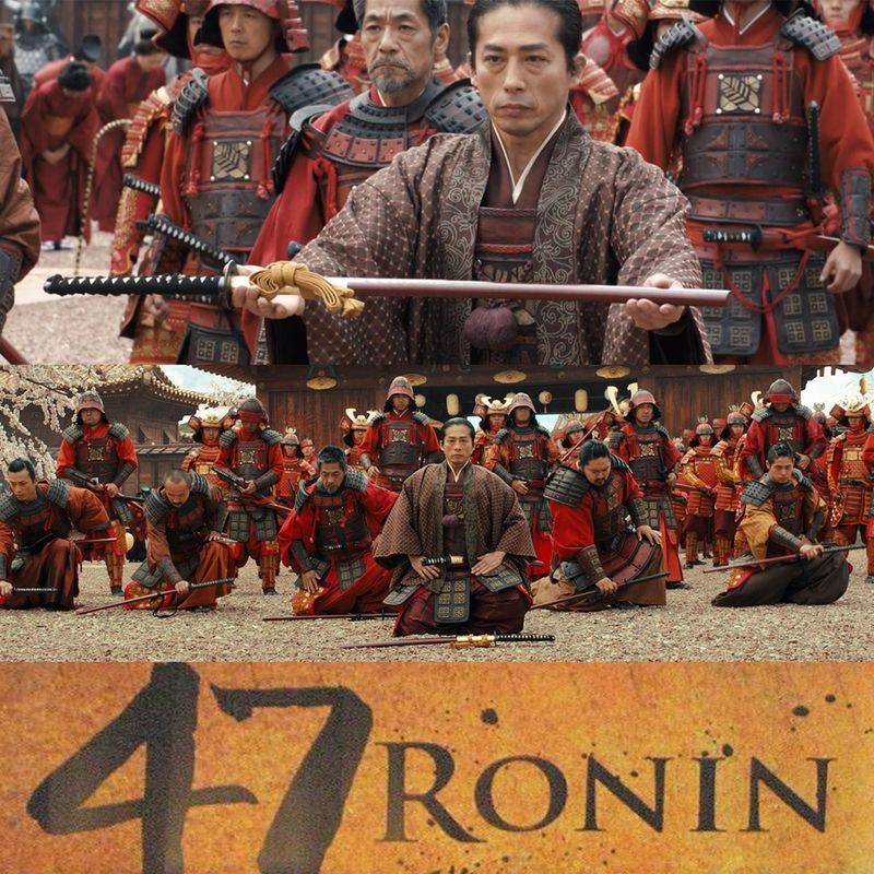Espada-Oishi-Ronin-47---Master-Cutlery