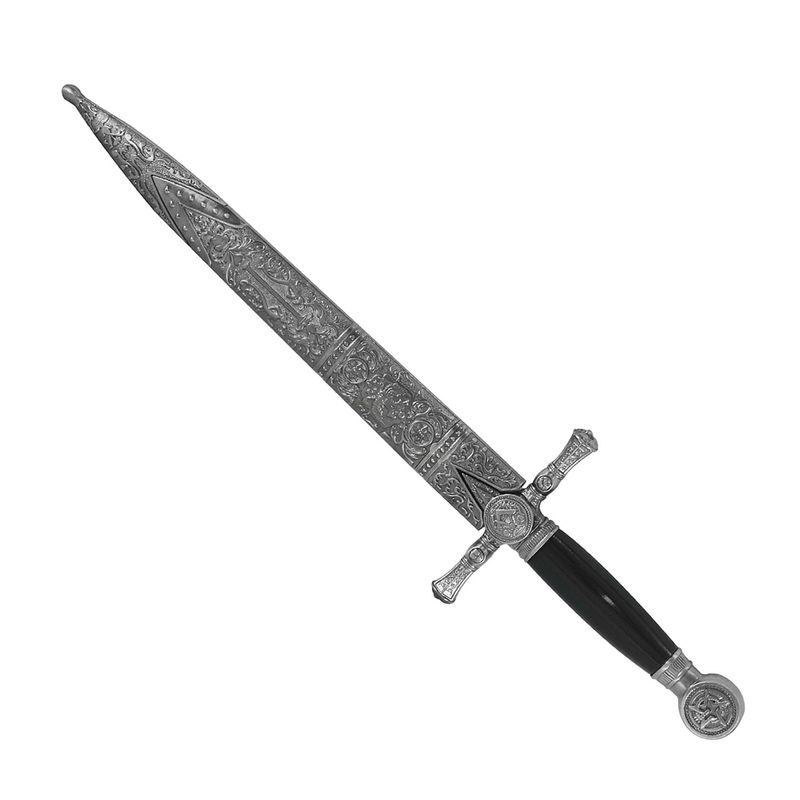 Mini-Espada-Decorativa-com-Bainha-de-Metal