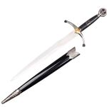 Mini-Espada-Decorativa-Bainha-Metal-32-cm