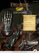 Luva-Anel-Sauron-Senhor-dos-Aneis---United-Cutlery