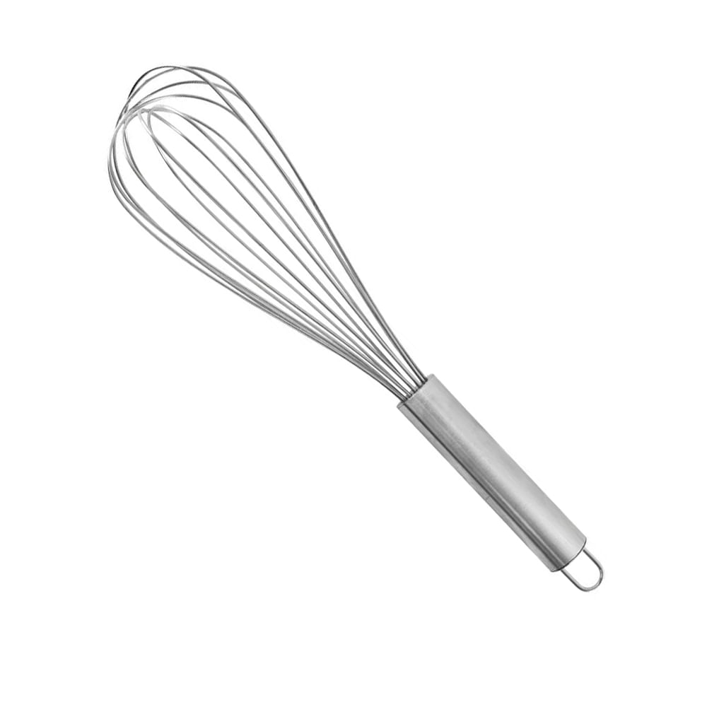 Batedor Inox 30cm (Fouet)