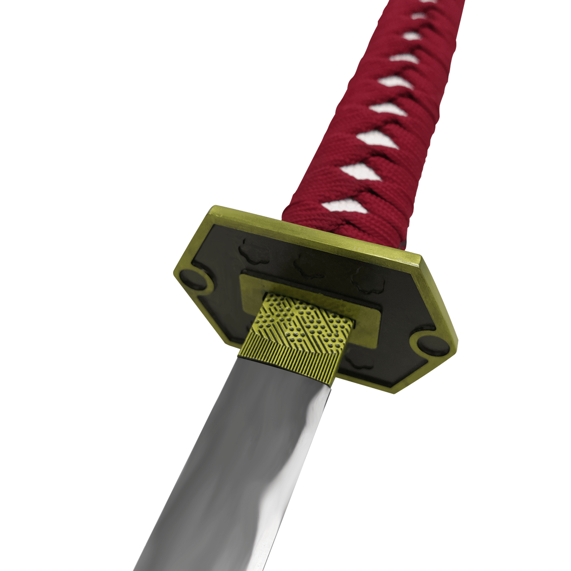 Katana Decorativa 96 cm - Com bainha - Rei da Cutelaria