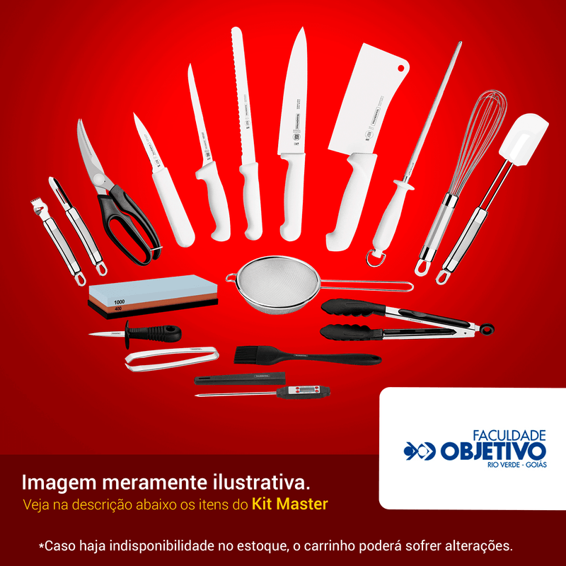 Objetivo-Master
