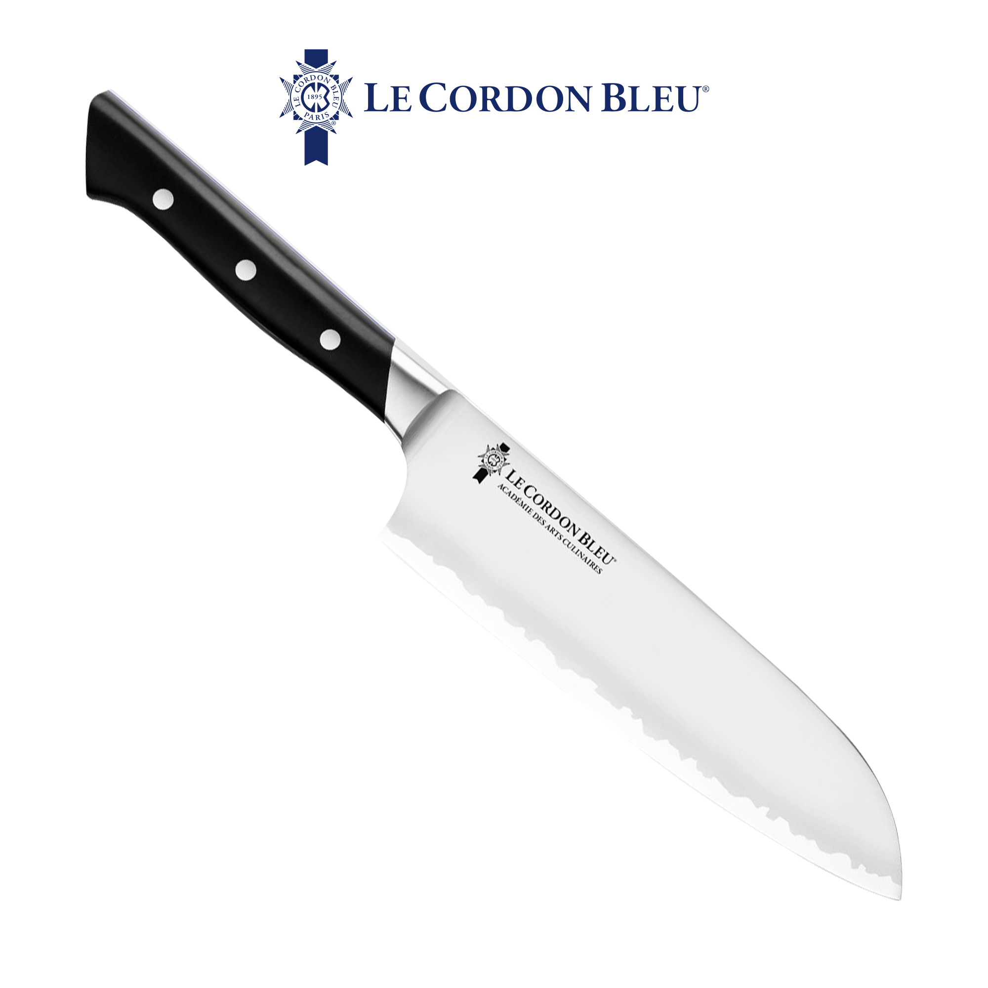 Faca Santoku Diplôme 7