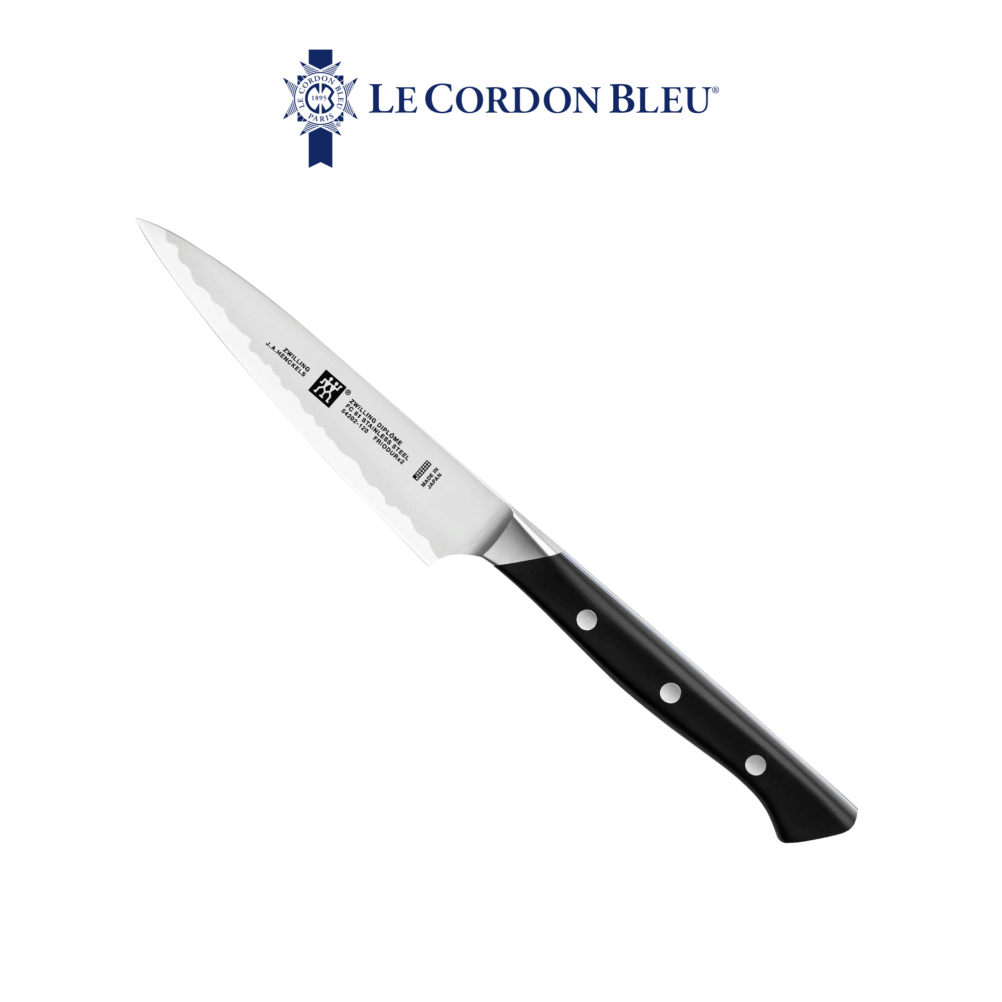 Faca para Legumes Diplôme 4