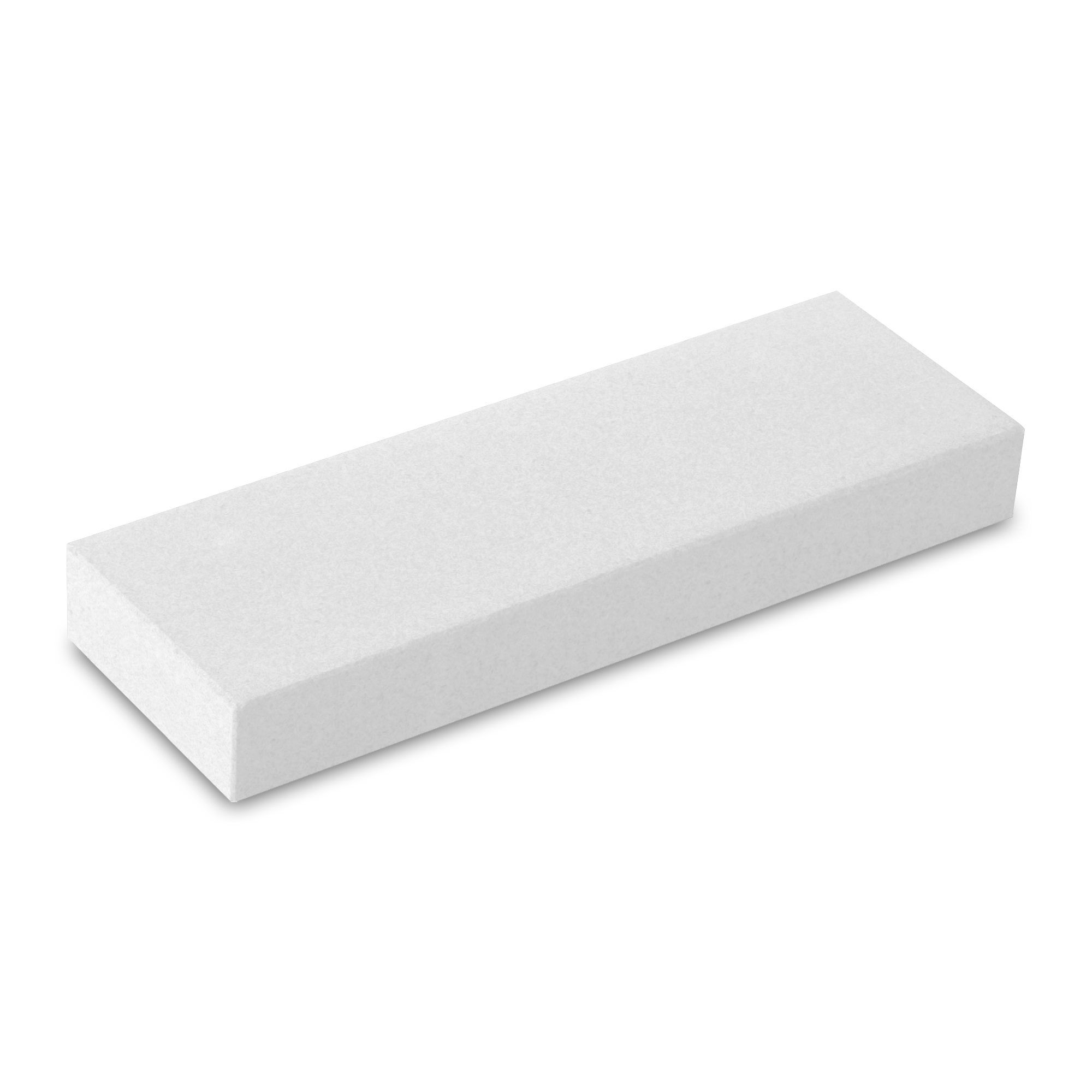 Pedra de Afiar Laranja (Branca) #400