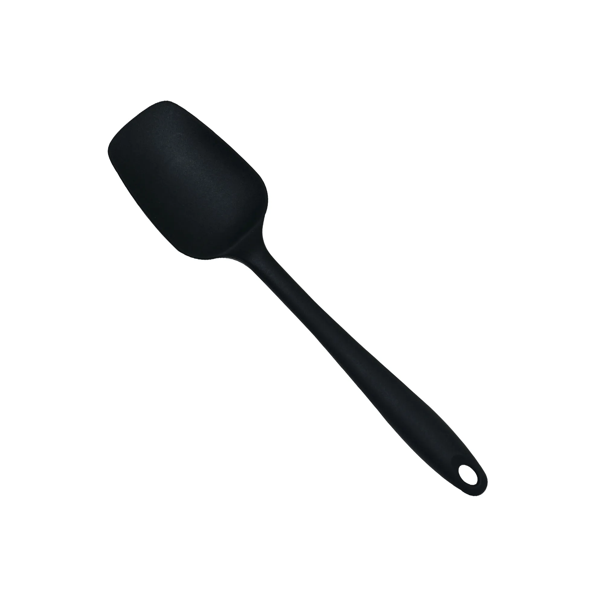 Espátula de Silicone Preto 27 cm
