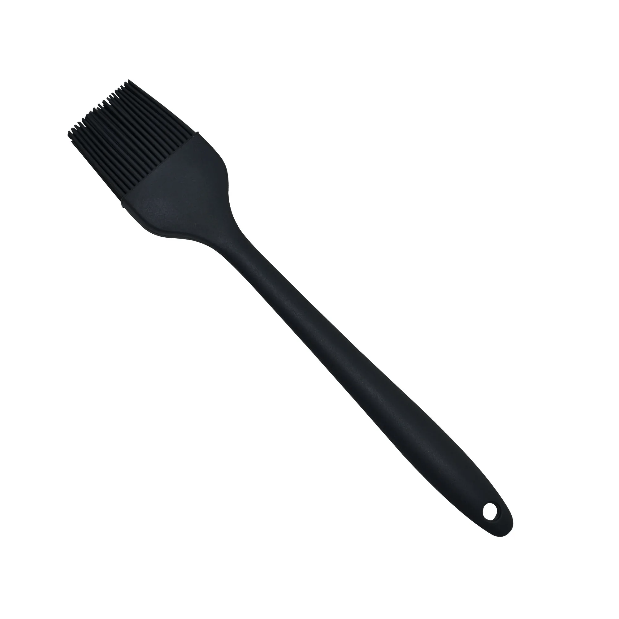 Pincel de Silicone Preto 25 cm
