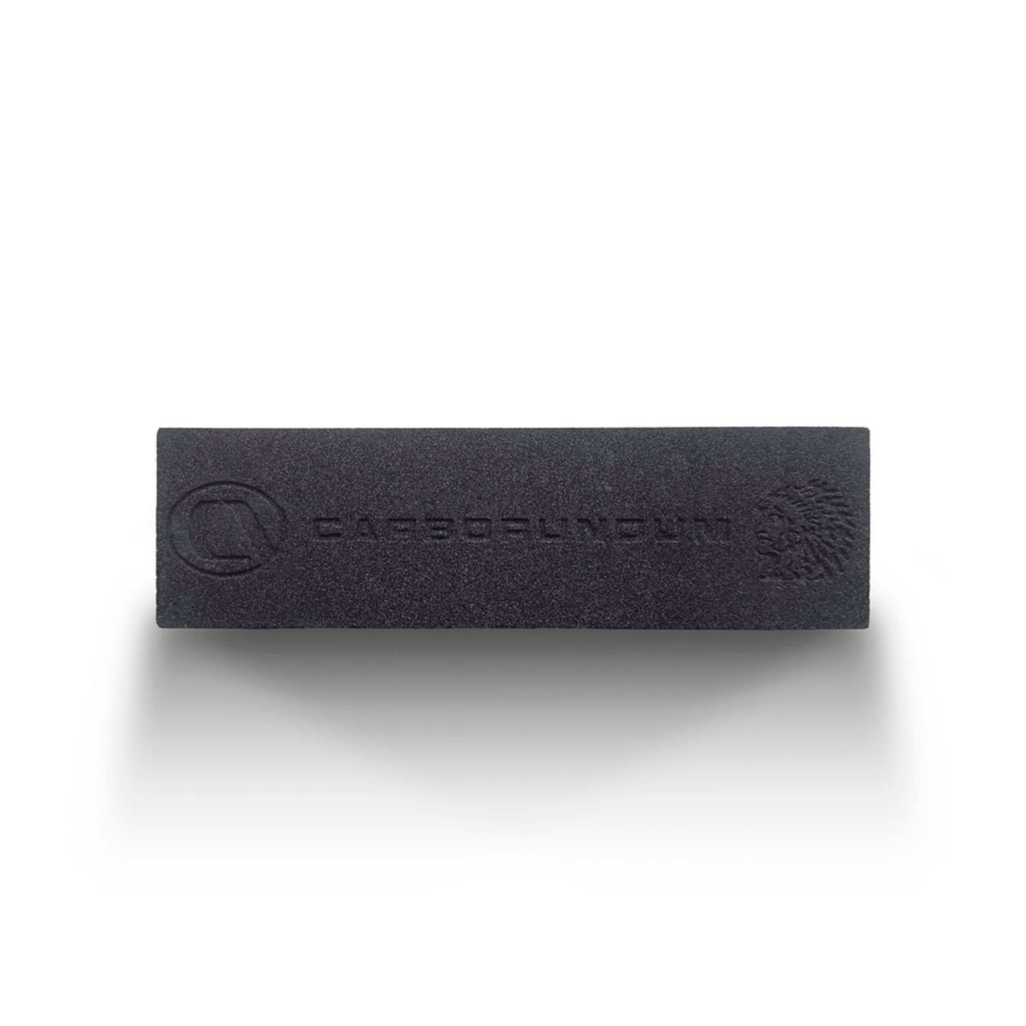 Pedra para Afiar Faca Dupla Face #120/320 - Carborundum