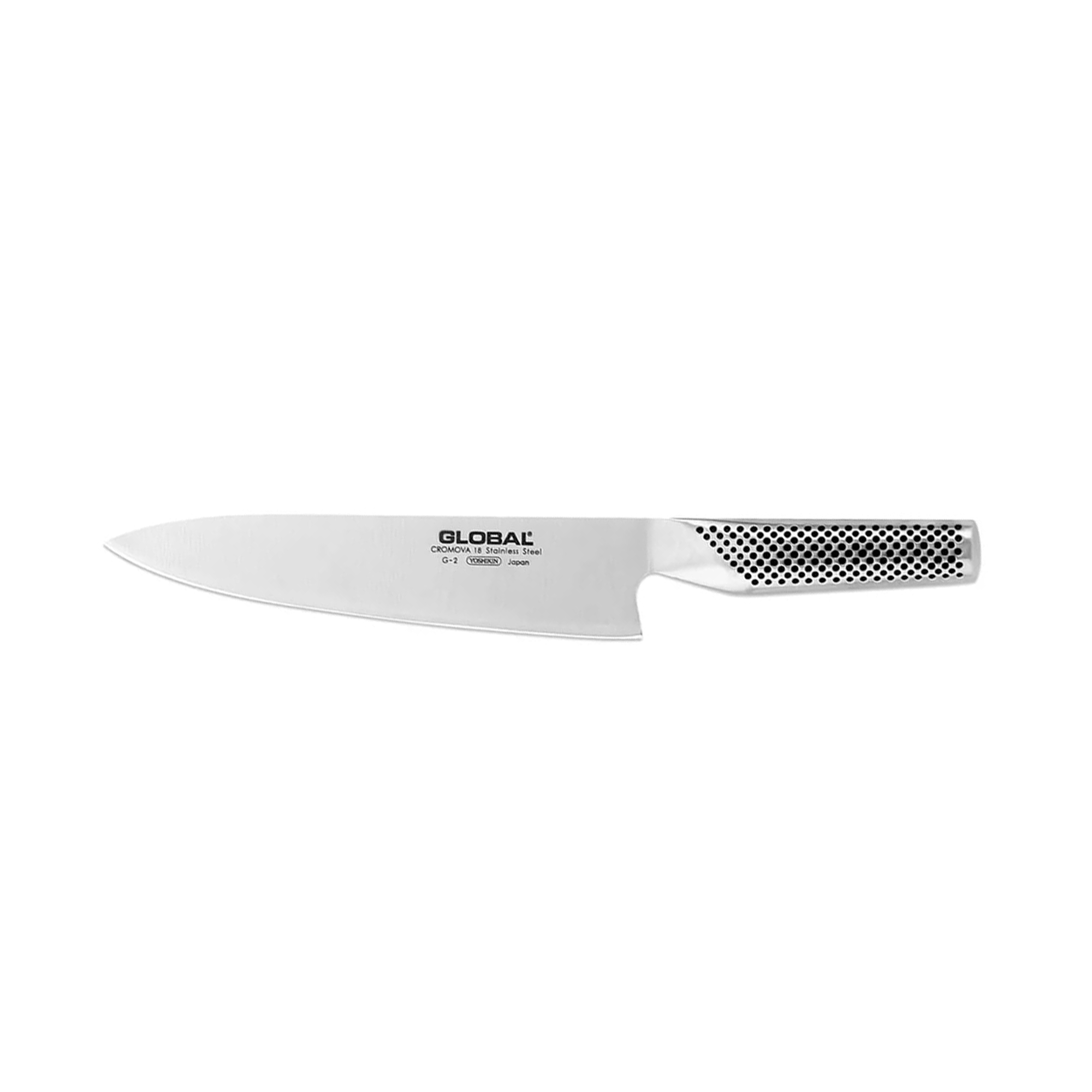 Faca inox Chef 8" - Global